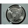 Image 1 : 1925 U.S. PEACE DOLLAR