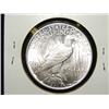 Image 2 : 1925 U.S. PEACE DOLLAR
