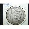 Image 1 : 1884-O U.S. MORGAN SILVER DOLLAR