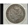 Image 1 : 1901-O U.S. MORGAN SILVER DOLLAR