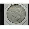 Image 1 : 1922-D U.S. PEACE DOLLAR