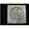Image 1 : 1922-D U.S. PEACE DOLLAR