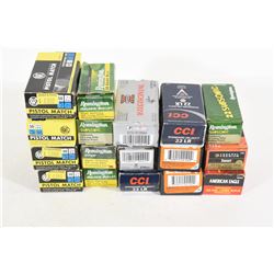 22LR Ammunition