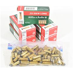 32 S&W Long Ammunition