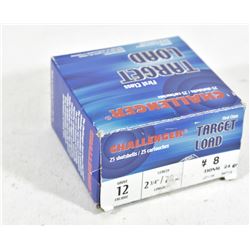12 Guage Ammunition