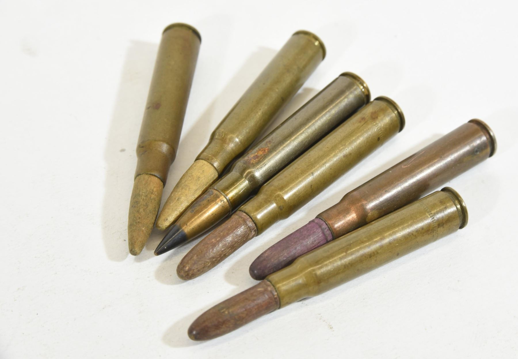 6 Rounds 8x57 JS Mauser Ammo 6-rounds-8x57-js-mauser-ammo