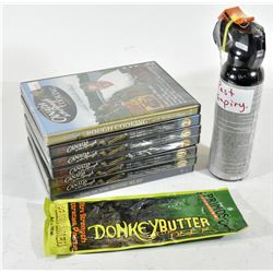 Lot of Hunting