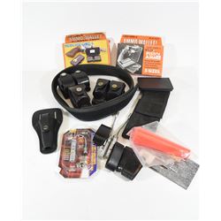 Tactical Equipment