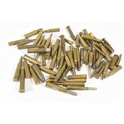 Mixed Vintage Ammo and Brass