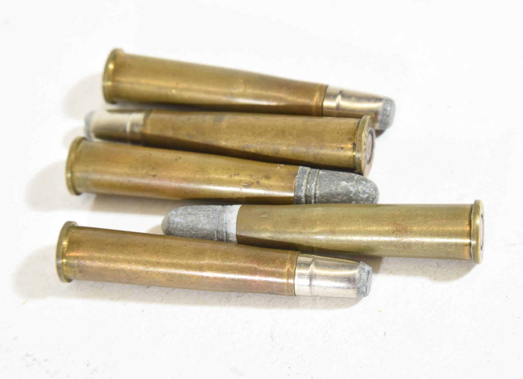 5 Rounds 8 15x46R Ammo 5-rounds-8-15x46r-ammo