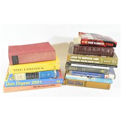 Books & More Books