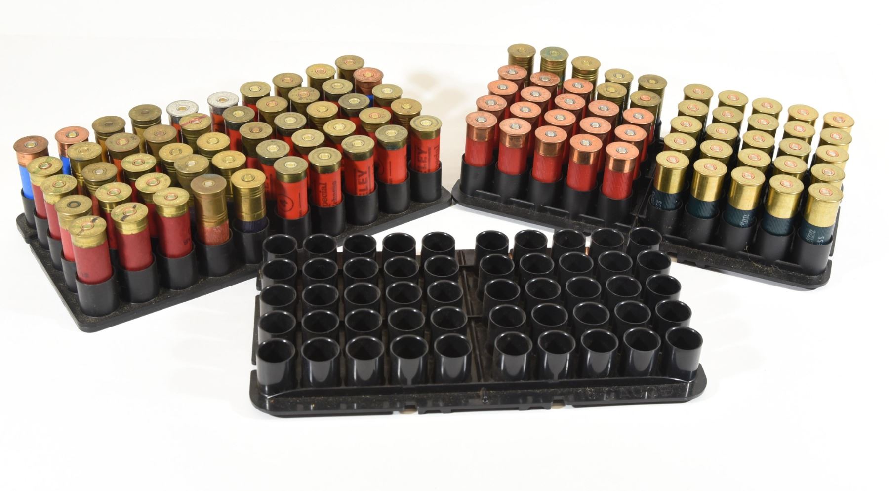12ga Shells and Shell Holders
