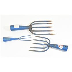 3 Fish Spears