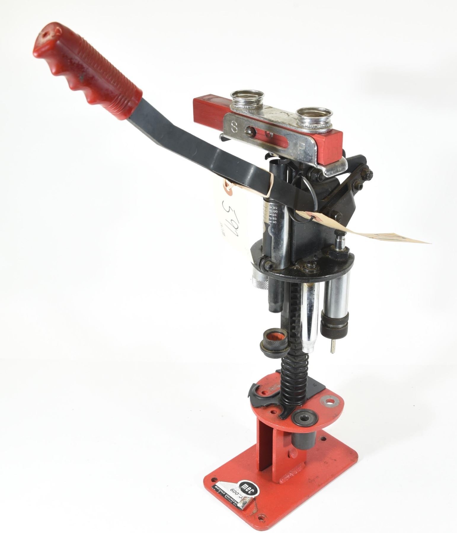 MEC 600Jr 12ga Shotshell Loader