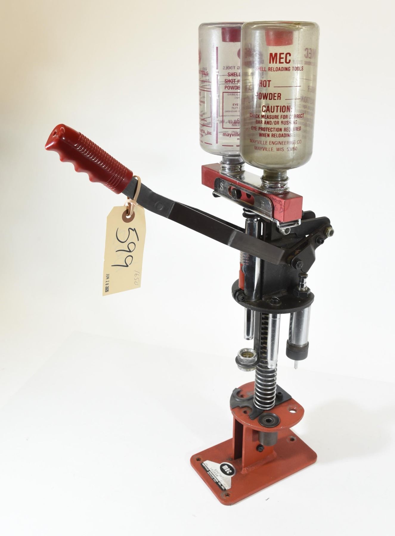 MEC 600Jr 20ga Shotshell Loader