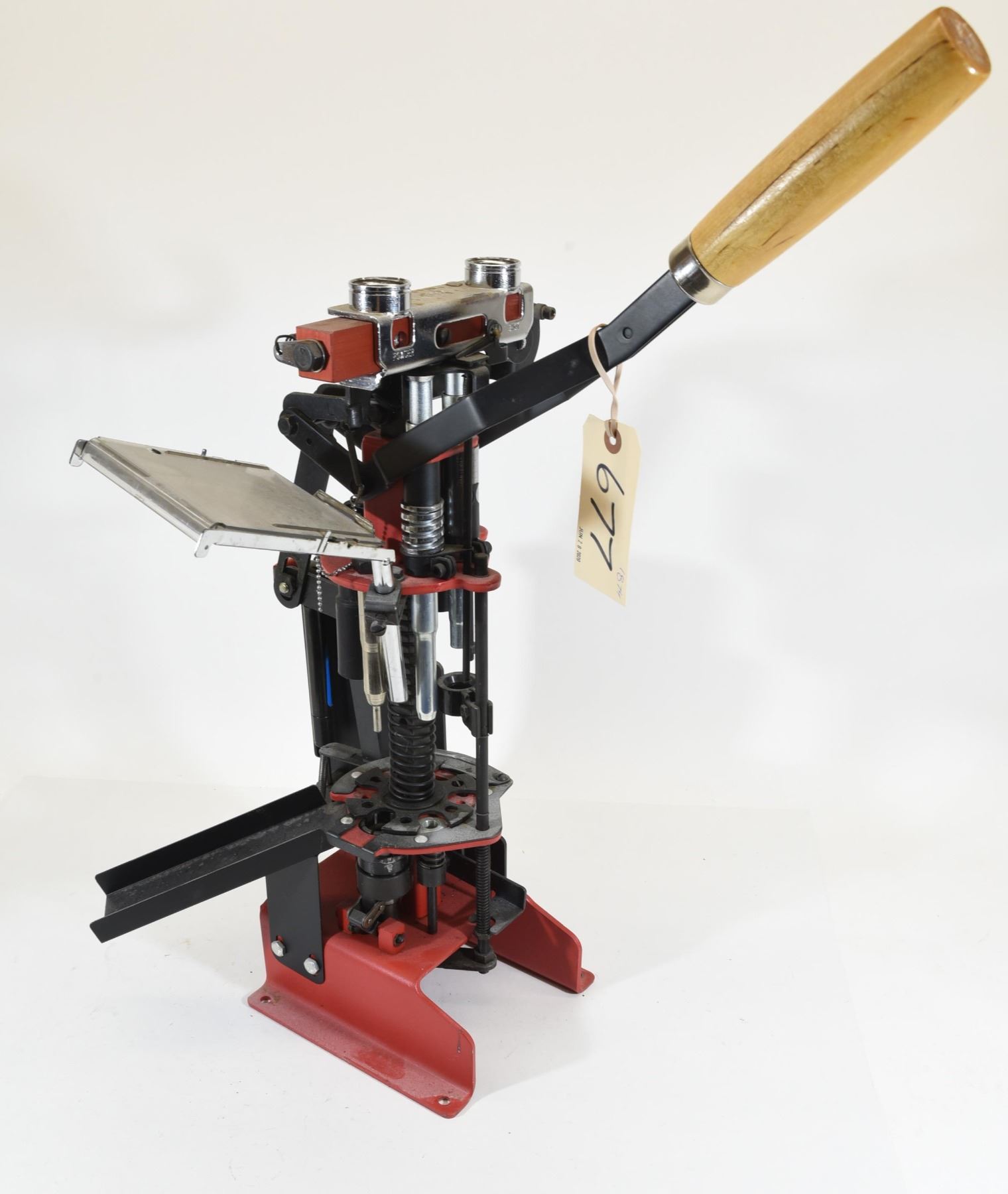 Mec 9000 20 Gauge Reloader