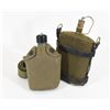 Image 2 : 2 Military Style Canteens