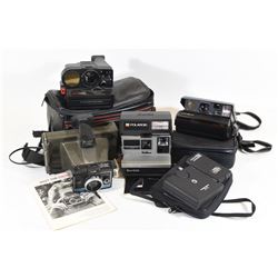 Vintage Camera Equipment