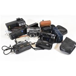 Vintage Camera Equipment