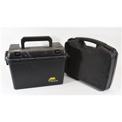 Hard Pistol Cases