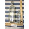 Image 2 : 2 Vintage Medicine Bottles, Dr. Peter Fahrney & Sons Co
