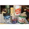 Image 1 : 4 Anti-Freeze Tins (Chryco Parts and Pioneer)