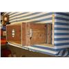Image 3 : Fanta Wooden Box 15.75' W by 8' D by 13' T