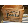 Image 4 : Fanta Wooden Box 15.75' W by 8' D by 13' T
