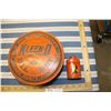 Image 1 : Hartz Mountain My-Tmite Powder Tin and Kleen-o Mop Oil Tin