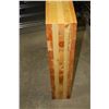 Image 3 : Laminated Wood Sample 24" by 33.5" by 6.5" (SOLID)