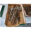 Image 5 : Various Drill Bits (Metal & Wooden)w/Enamel Pan