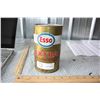 Image 1 : Full Esso Extra Oil Tin