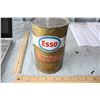 Image 3 : Full Esso Extra Oil Tin
