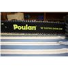 Image 3 : Poulan 3.5 Horse Power Electric 16' Chain Saw (Working)
