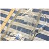 Image 4 : Etched Glass Pitcher 13" T