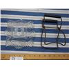 Image 4 : Clear Glass Plate, Jar Lifter