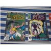 Image 2 : 4X THE MONEY: 1986, 1987 Justice Comics (Marvel)