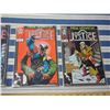 Image 3 : 4X THE MONEY: 1986, 1987 Justice Comics (Marvel)