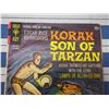 Image 2 : Gold Key Korak Son of Tarzan 15cent Comic