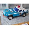 Image 2 : 1970's Plastic Police Car- battery operated