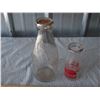 Image 1 : Purity Milk Bottle and Crystal Dairy Milk Bottle