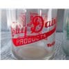 Image 2 : 2 TIMES THE MONEY: City Dairy Yorkton Milk Bottle and Dairy Pool Milk Bottle
