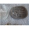 Image 3 : 1993 National Finals Rodeo Belt Buckle, Tobacco Tins, plus additional Misc