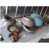 Image 1 : 51, 52 Chevy Truck Parts, Hubcaps, Light Rings, Mirrors, Visor, Etc