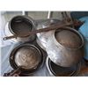 Image 2 : 51, 52 Chevy Truck Parts, Hubcaps, Light Rings, Mirrors, Visor, Etc