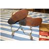 Image 3 : Vintage Children's Cowboy Boots, Spurs and Etc.