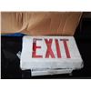 Image 7 : Various Lighting Related Items and Exit Signs