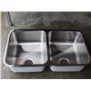 Image 2 : New Kindred Steel Sink, Queen Stainless Steel, plus Stainless Steel Sink