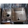 Image 5 : New Kindred Steel Sink, Queen Stainless Steel, plus Stainless Steel Sink