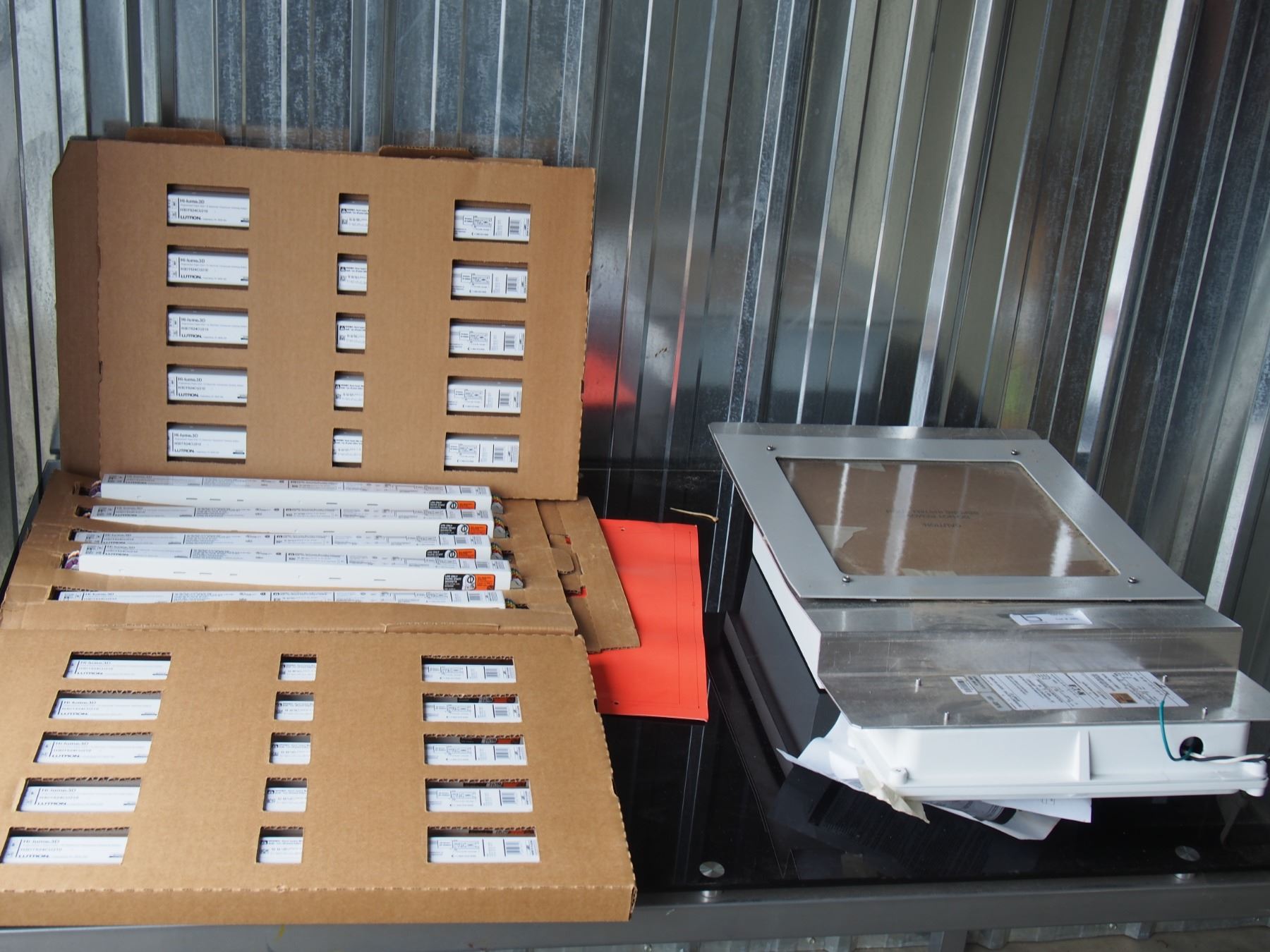 Cooper Lighting Power Box LED and New Hi Lume 3D Ballasts LED